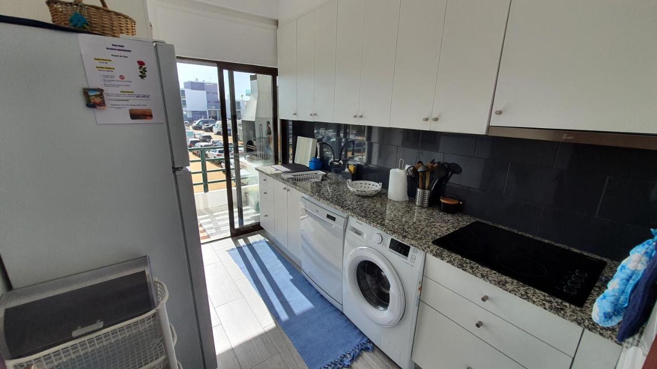 Monte Gordo T2 Frente Mar Apartment Luaran gambar