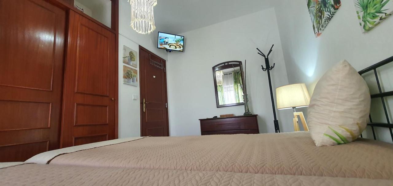 Monte Gordo T2 Frente Mar Apartment Luaran gambar