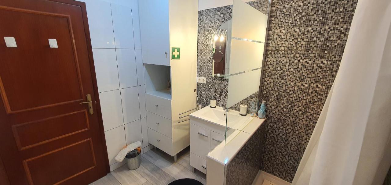 Monte Gordo T2 Frente Mar Apartment Luaran gambar